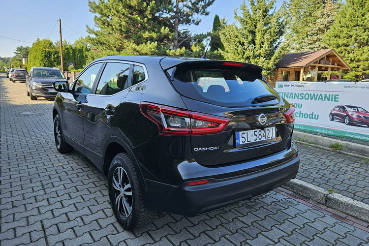 Nissan Qashqai Klimatronic x 2 / Podgrzewane fotele / Android Auto zdjęcie 7