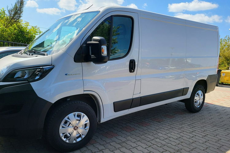 Fiat Ducato E-Ducato Salon Polska Bezwypadkowy zdjęcie 2