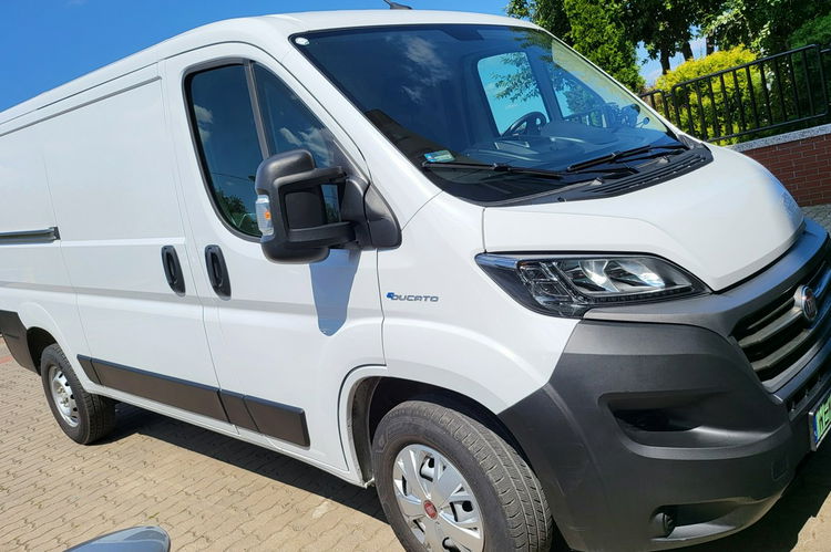 Fiat Ducato E-Ducato Salon Polska Bezwypadkowy zdjęcie 5