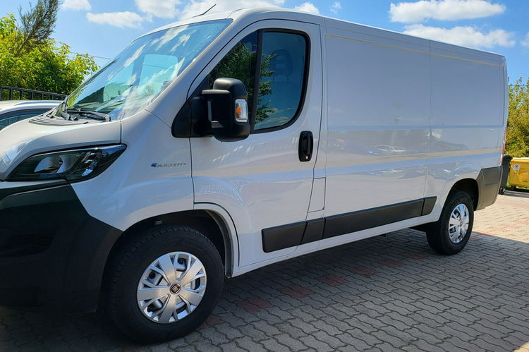 Fiat Ducato E-Ducato Salon Polska Bezwypadkowy zdjęcie 9