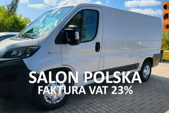 Fiat Ducato e-Ducato e-Ducato E-Ducato Salon Polska Bezwypadkowy