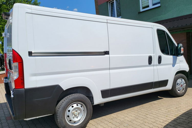 Fiat Ducato e-Ducato e-Ducato E-Ducato Salon Polska Bezwypadkowy zdjęcie 4