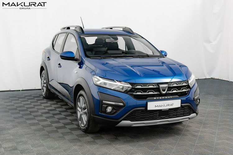 Dacia Sandero Stepway 1.0 TCe 90KM Comfort Klima Bluetooth LED Tempomat Salon PL VAT 23% zdjęcie 3