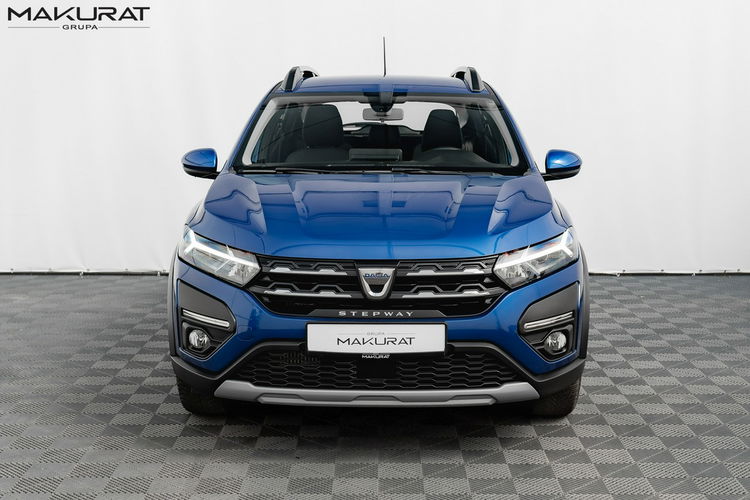 Dacia Sandero Stepway 1.0 TCe 90KM Comfort Klima Bluetooth LED Tempomat Salon PL VAT 23% zdjęcie 7