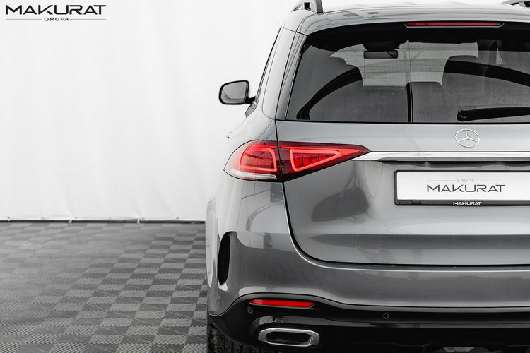 Mercedes GLE 350 GLE 350d 4MATIC Podgrz i wenty. f. Masaże Skóra Kamera 350 Salon PL zdjęcie 10