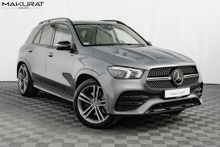 Mercedes GLE 350 GLE 350d 4MATIC Podgrz i wenty. f. Masaże Skóra Kamera 350 Salon PL zdjęcie 11