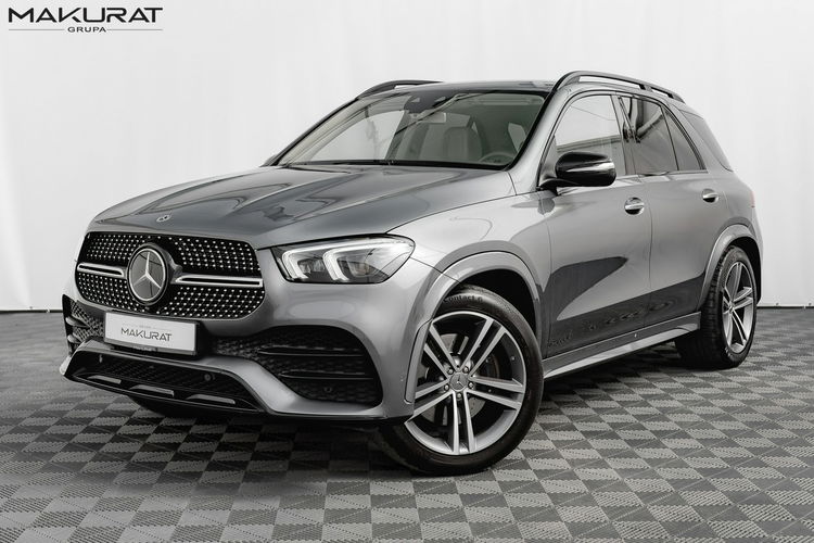 Mercedes GLE 350 GLE 350d 4MATIC Podgrz i wenty. f. Masaże Skóra Kamera 350 Salon PL zdjęcie 12
