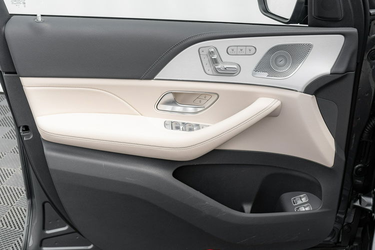Mercedes GLE 350 GLE 350d 4MATIC Podgrz i wenty. f. Masaże Skóra Kamera 350 Salon PL zdjęcie 13
