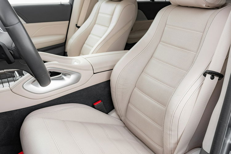 Mercedes GLE 350 GLE 350d 4MATIC Podgrz i wenty. f. Masaże Skóra Kamera 350 Salon PL zdjęcie 16