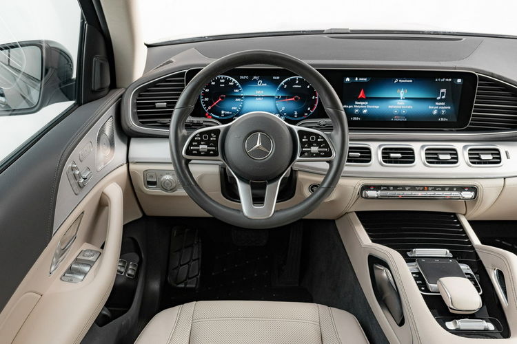Mercedes GLE 350 GLE 350d 4MATIC Podgrz i wenty. f. Masaże Skóra Kamera 350 Salon PL zdjęcie 18