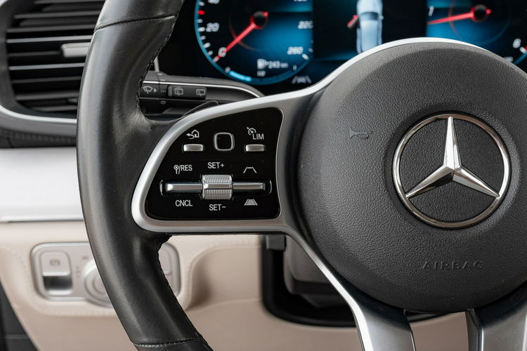 Mercedes GLE 350 GLE 350d 4MATIC Podgrz i wenty. f. Masaże Skóra Kamera 350 Salon PL zdjęcie 20