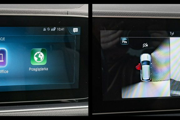 Mercedes GLE 350 GLE 350d 4MATIC Podgrz i wenty. f. Masaże Skóra Kamera 350 Salon PL zdjęcie 26