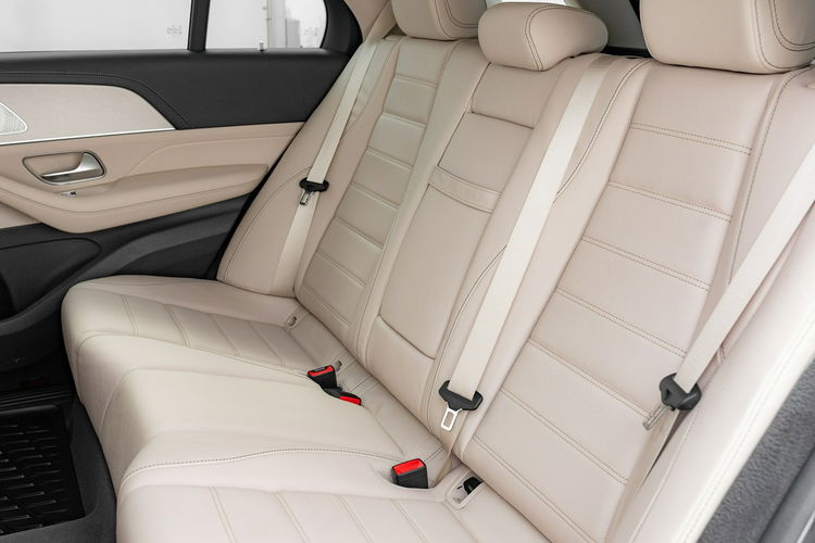 Mercedes GLE 350 GLE 350d 4MATIC Podgrz i wenty. f. Masaże Skóra Kamera 350 Salon PL zdjęcie 30