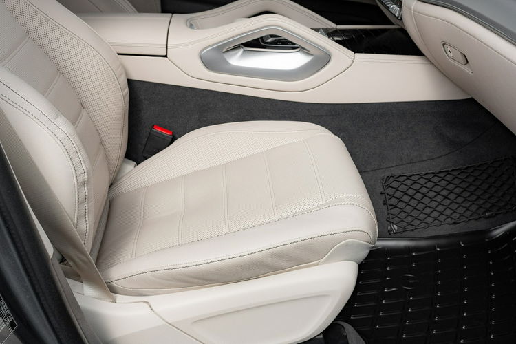 Mercedes GLE 350 GLE 350d 4MATIC Podgrz i wenty. f. Masaże Skóra Kamera 350 Salon PL zdjęcie 37