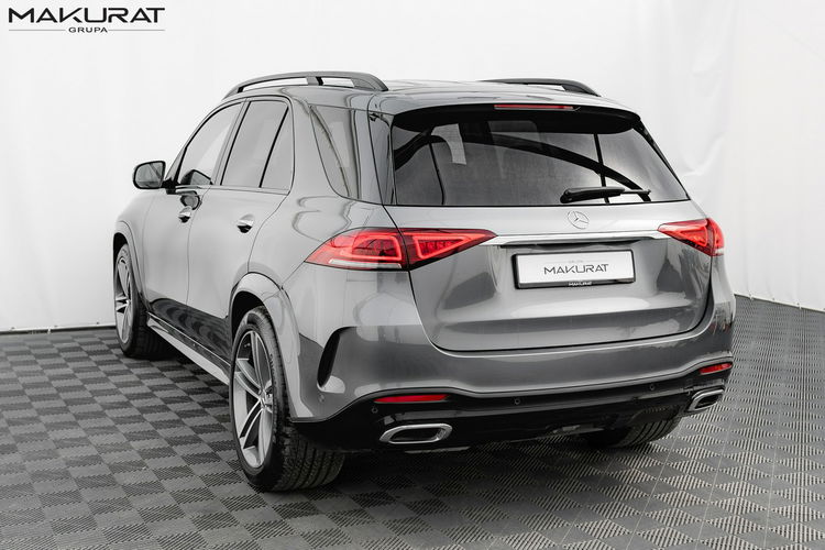 Mercedes GLE 350 GLE 350d 4MATIC Podgrz i wenty. f. Masaże Skóra Kamera 350 Salon PL zdjęcie 4