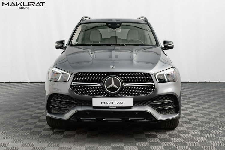 Mercedes GLE 350 GLE 350d 4MATIC Podgrz i wenty. f. Masaże Skóra Kamera 350 Salon PL zdjęcie 7