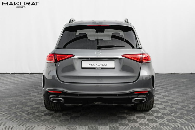 Mercedes GLE 350 GLE 350d 4MATIC Podgrz i wenty. f. Masaże Skóra Kamera 350 Salon PL zdjęcie 9
