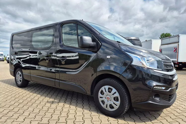 Fiat Talento Long 89999zł NETTO Brygadówka 6 osób 2.0 MultiJET/145KM zdjęcie 29