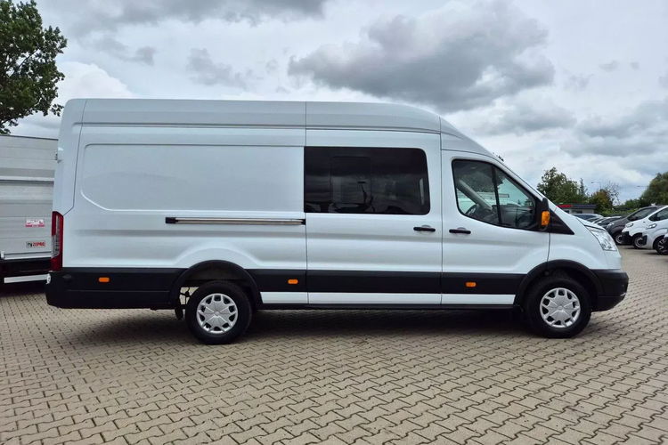 Ford Transit L4H3 94999zł NETTO Brygadówka 5 osób 2.0 TdCi/131KM zdjęcie 34