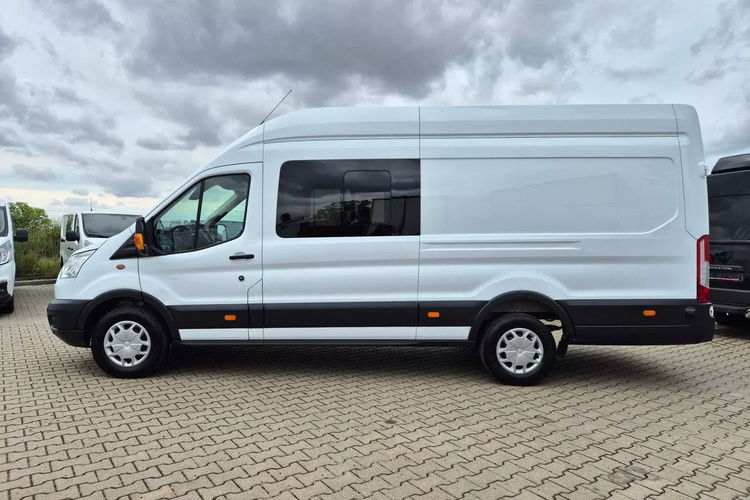 Ford Transit L4H3 94999zł NETTO Brygadówka 5 osób 2.0 TdCi/131KM zdjęcie 35