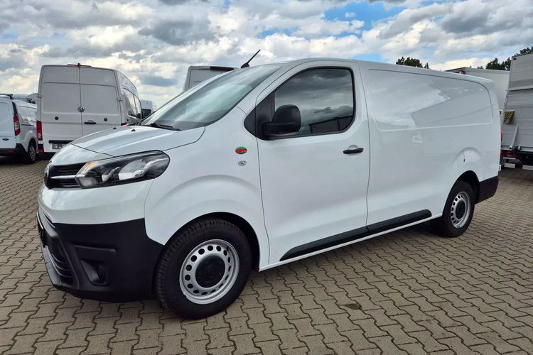 Toyota ProAce L3H1 52900zł NETTO ExtraLong 2.0D4d/122KM zdjęcie 31