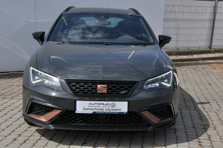 Seat Leon 2.0TSI 300KM DSG 4Drive Cupra R Panorama Kamera DCC Brembo Gwar.Dealer zdjęcie 3