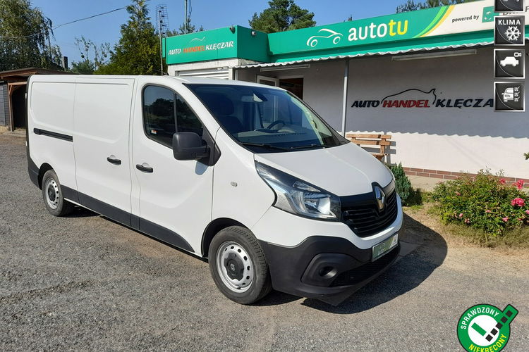 Renault Trafic Przygotowany do rejestracji, kamera cofania. zdjęcie 1