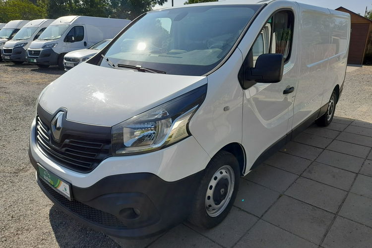 Renault Trafic Przygotowany do rejestracji, kamera cofania. zdjęcie 2