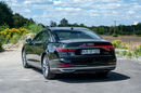 Audi A8 A8 LONG / 262 HP / SALON POLSKA / OSZCZĘDNY / DOCIĄGI DRZWI zdjęcie 10