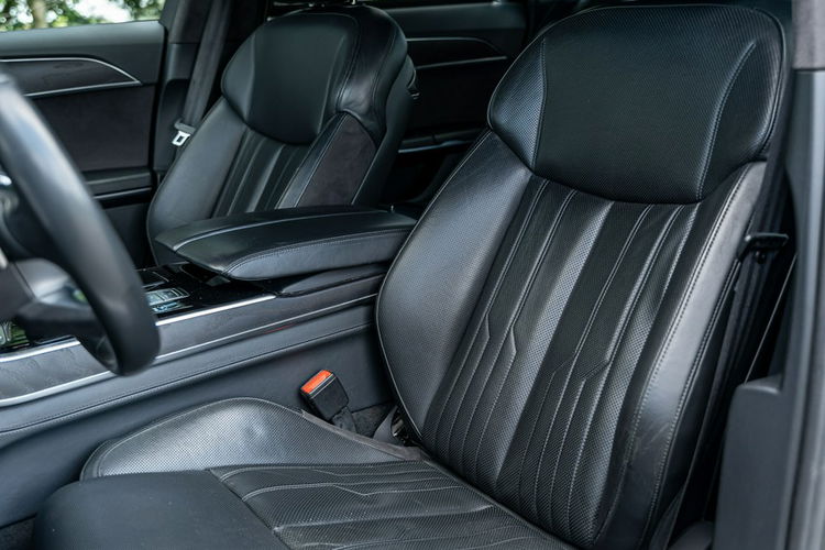 Audi A8 A8 LONG / 262 HP / SALON POLSKA / OSZCZĘDNY / DOCIĄGI DRZWI zdjęcie 21