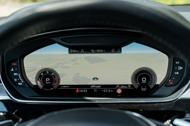 Audi A8 A8 LONG / 262 HP / SALON POLSKA / OSZCZĘDNY / DOCIĄGI DRZWI zdjęcie 25