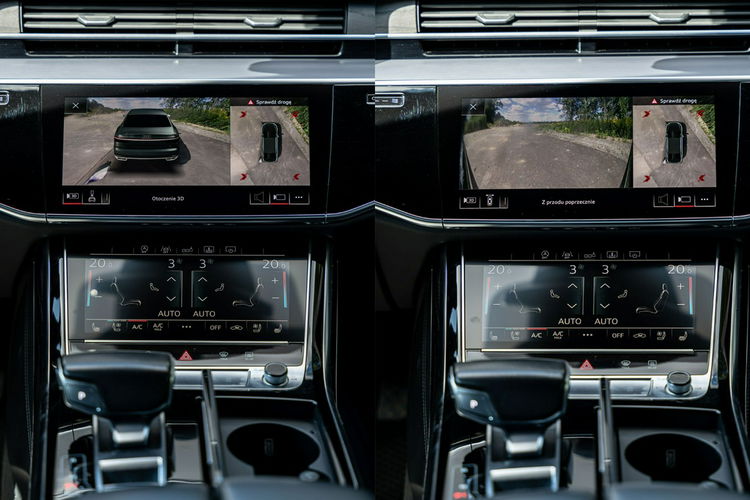 Audi A8 A8 LONG / 262 HP / SALON POLSKA / OSZCZĘDNY / DOCIĄGI DRZWI zdjęcie 28