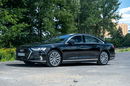 Audi A8 A8 LONG / 262 HP / SALON POLSKA / OSZCZĘDNY / DOCIĄGI DRZWI zdjęcie 4