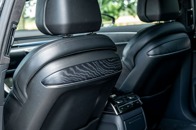 Audi A8 A8 LONG / 262 HP / SALON POLSKA / OSZCZĘDNY / DOCIĄGI DRZWI zdjęcie 40