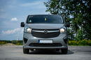 Opel Vivaro VIVARO / 1.6 DIESEL / 90HP / SZARY METALIK / 9 MIEJSC zdjęcie 10