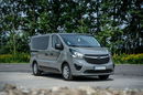 Opel Vivaro VIVARO / 1.6 DIESEL / 90HP / SZARY METALIK / 9 MIEJSC zdjęcie 12