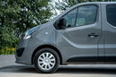 Opel Vivaro VIVARO / 1.6 DIESEL / 90HP / SZARY METALIK / 9 MIEJSC zdjęcie 16