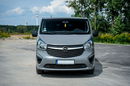 Opel Vivaro VIVARO / 1.6 DIESEL / 90HP / SZARY METALIK / 9 MIEJSC zdjęcie 2