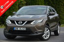 Qashqai 1.6dCi(130KM) Ledy Duża Navi Kamera 2xParktronic Alu 17"ASO Nissan zdjęcie 1