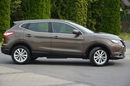 Qashqai 1.6dCi(130KM) Ledy Duża Navi Kamera 2xParktronic Alu 17"ASO Nissan zdjęcie 11