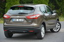 Qashqai 1.6dCi(130KM) Ledy Duża Navi Kamera 2xParktronic Alu 17"ASO Nissan zdjęcie 13