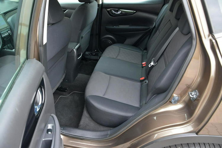 Qashqai 1.6dCi(130KM) Ledy Duża Navi Kamera 2xParktronic Alu 17"ASO Nissan zdjęcie 14