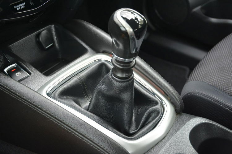 Qashqai 1.6dCi(130KM) Ledy Duża Navi Kamera 2xParktronic Alu 17"ASO Nissan zdjęcie 24