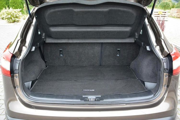 Qashqai 1.6dCi(130KM) Ledy Duża Navi Kamera 2xParktronic Alu 17"ASO Nissan zdjęcie 29