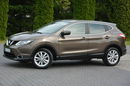Qashqai 1.6dCi(130KM) Ledy Duża Navi Kamera 2xParktronic Alu 17"ASO Nissan zdjęcie 3