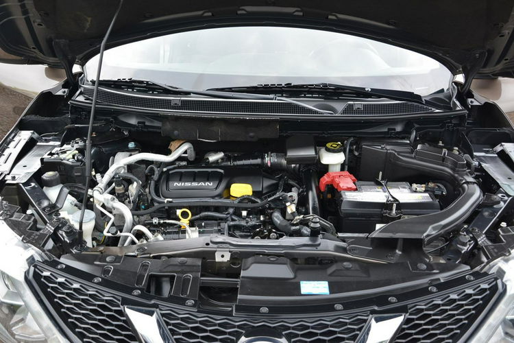 Qashqai 1.6dCi(130KM) Ledy Duża Navi Kamera 2xParktronic Alu 17"ASO Nissan zdjęcie 30
