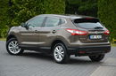 Qashqai 1.6dCi(130KM) Ledy Duża Navi Kamera 2xParktronic Alu 17"ASO Nissan zdjęcie 6