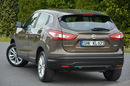 Qashqai 1.6dCi(130KM) Ledy Duża Navi Kamera 2xParktronic Alu 17"ASO Nissan zdjęcie 7