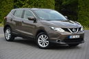 Qashqai 1.6dCi(130KM) Ledy Duża Navi Kamera 2xParktronic Alu 17"ASO Nissan zdjęcie 9