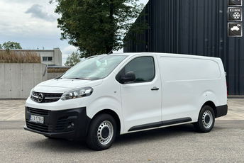 Opel Movano Faktura VAT 23% Long